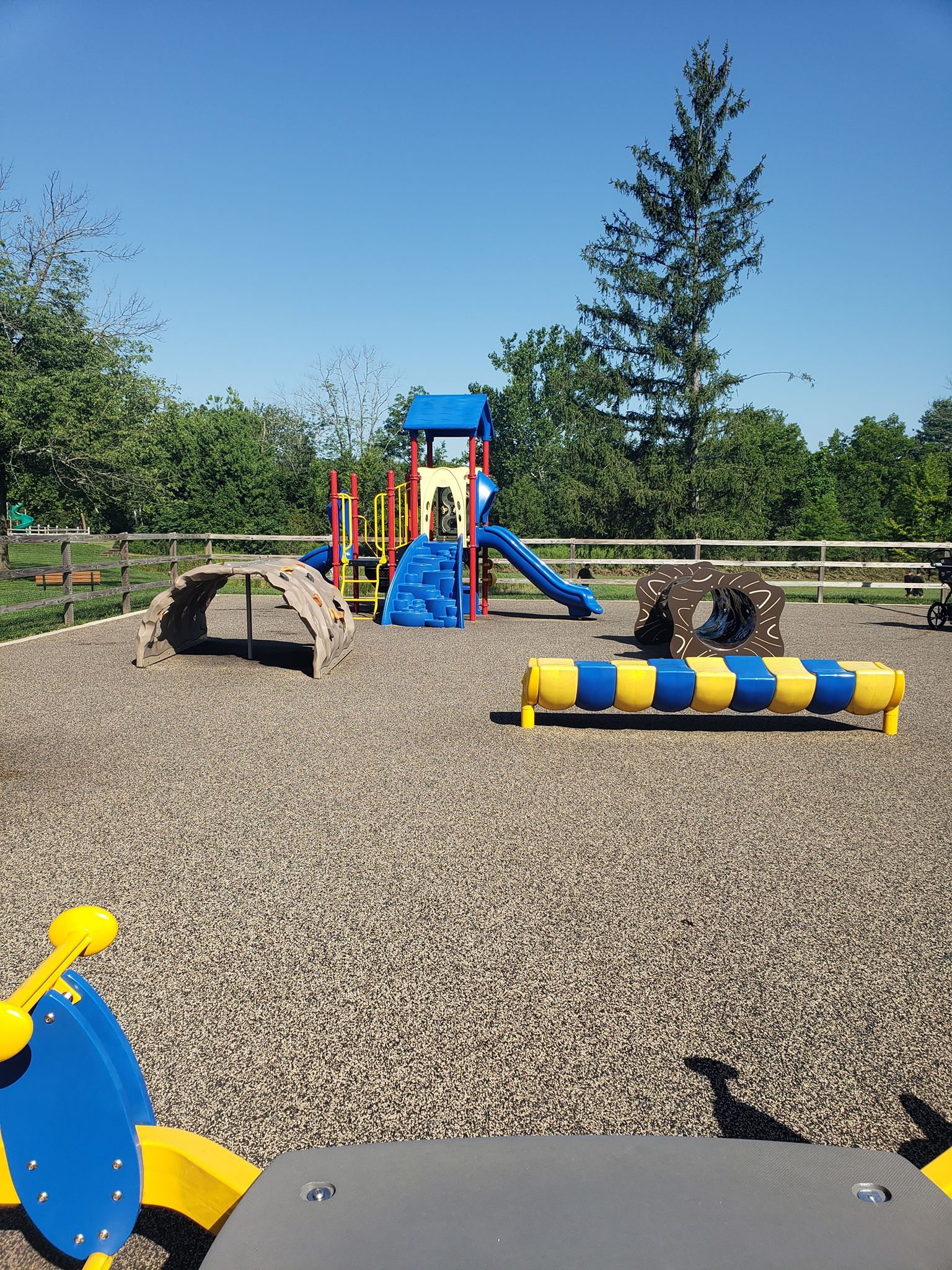 Top Five Playgrounds for Two Year Old’s Mama Explores Montco