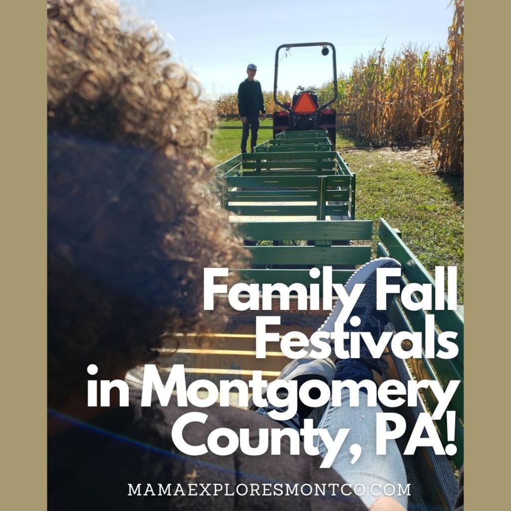 Family Fall Festivals in Montgomery County, PA! Mama Explores Montco